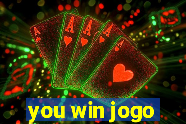 you win jogo